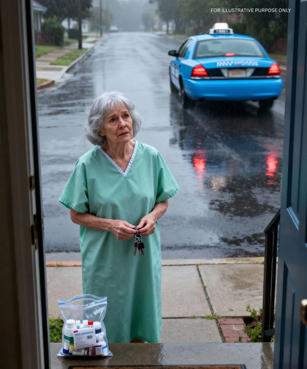 The Day Everything Changed: How a Mother Found Strength, Stability, and a New Beginning