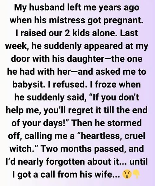 When an Unexpected Call Brought Clarity and Peace