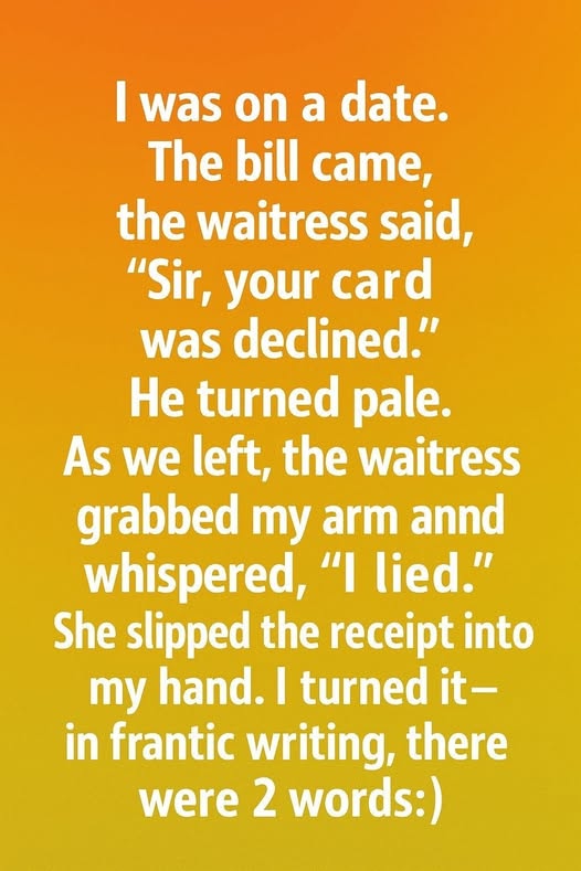 How a Simple Kind Gesture Made One Date Truly Memorable