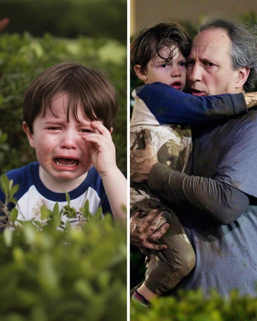 I Helped a Little Boy I Found Crying in the Bushes – but That Night, Someone Pounded on My Door, Screaming, I Know What You Are Hiding!