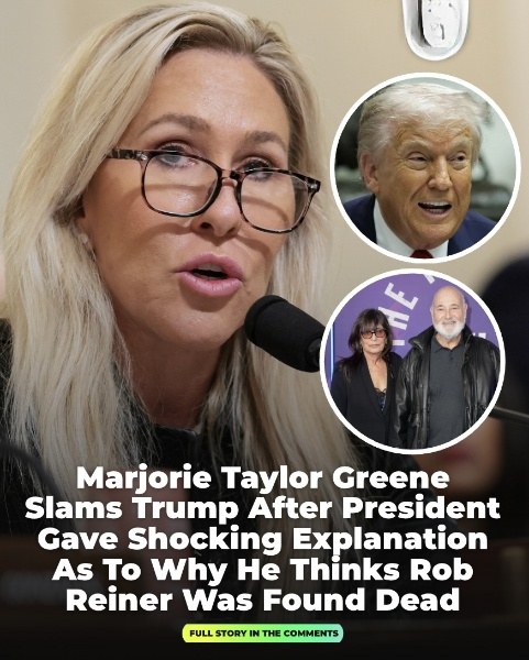 US! Marjorie Taylor Greene slams Trump after president gave shocking explanation!