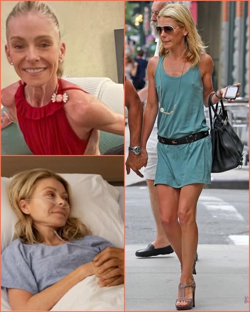 Kelly Ripa: Hospitalized in Critical Condition… See more