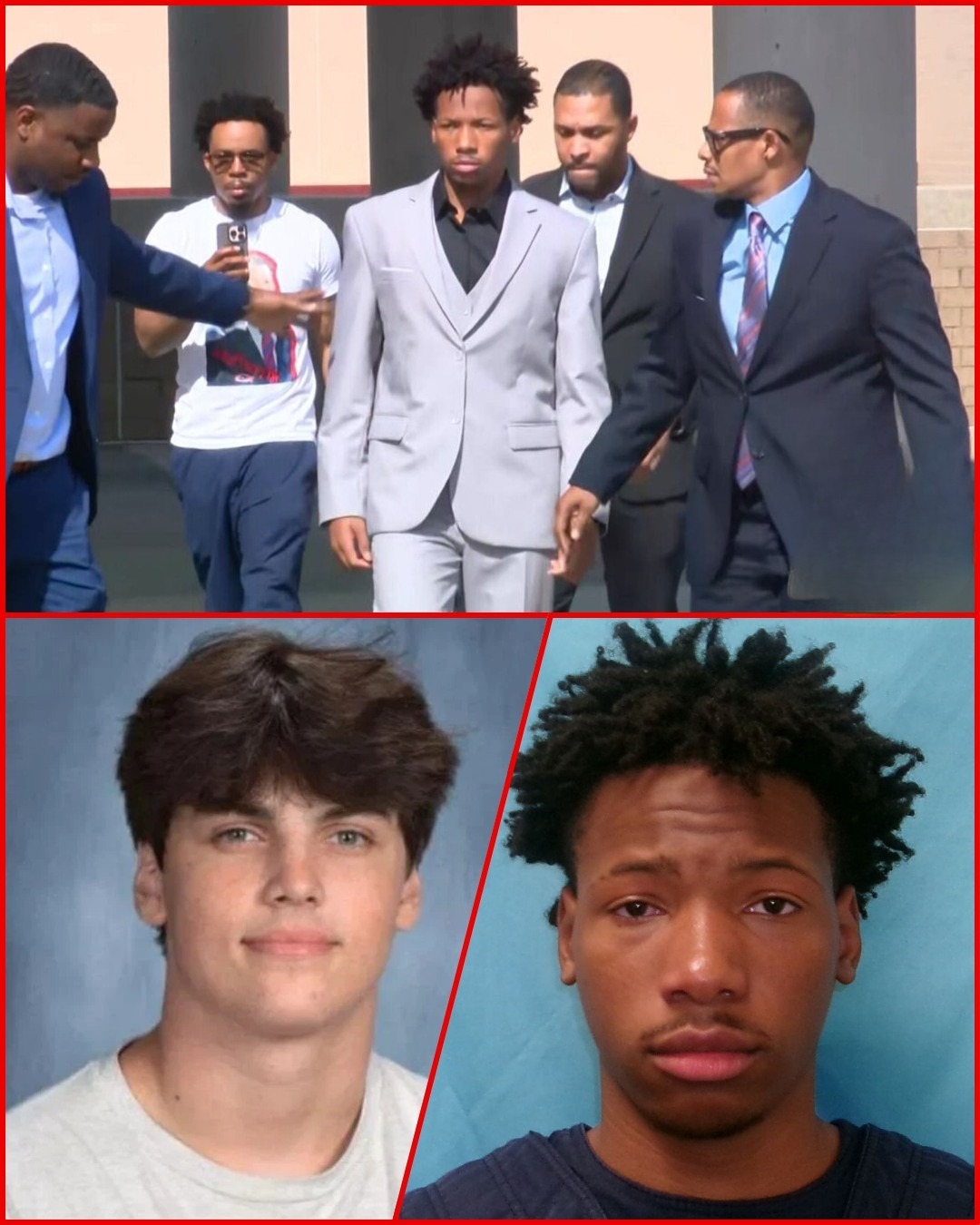 Shocking Verdict! Karmelo Anthony Sentenced After Teen Football Stars Tragic Death!