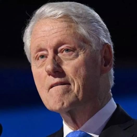 Prayers for Bill Clinton