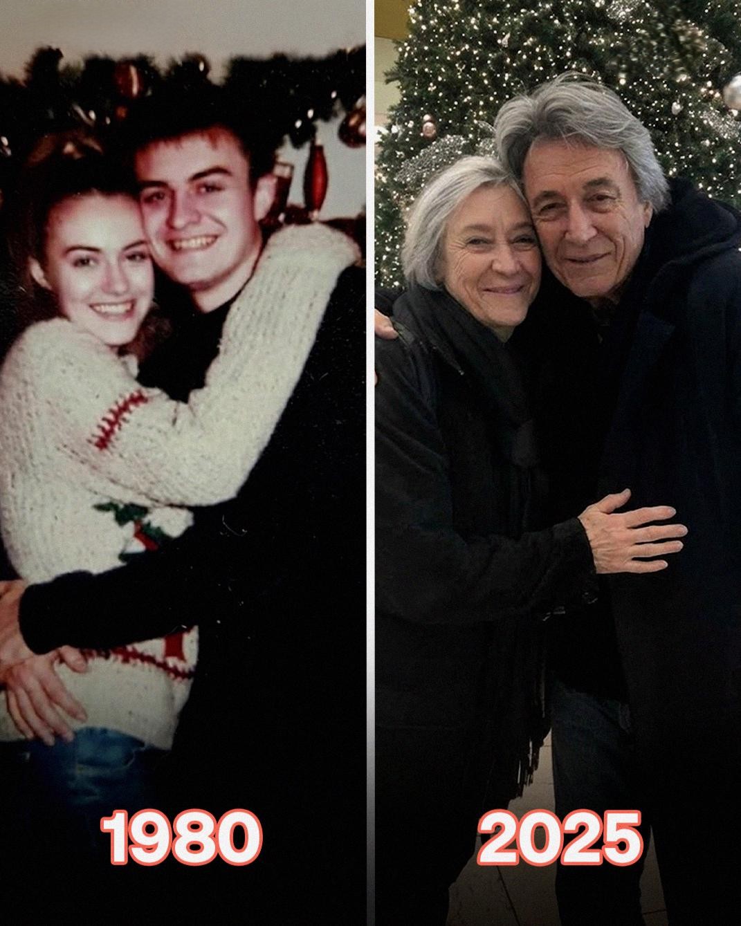 I Was Scrolling Facebook When I Saw My College Photo – It Turned Out My First Boyfriend Had Been Looking for Me for 45 Years!