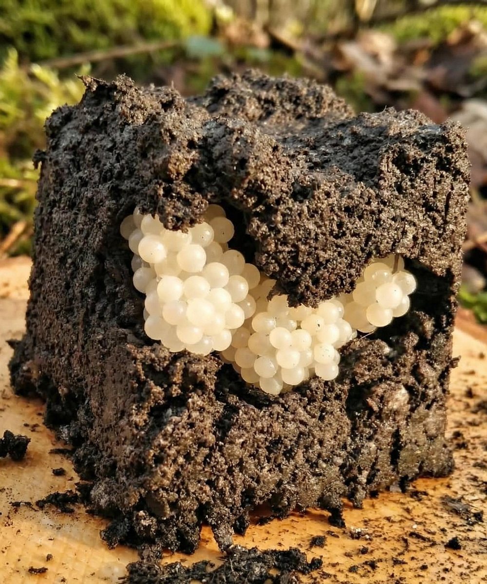 When a Routine Day in the Garden Took an Interesting Turn!