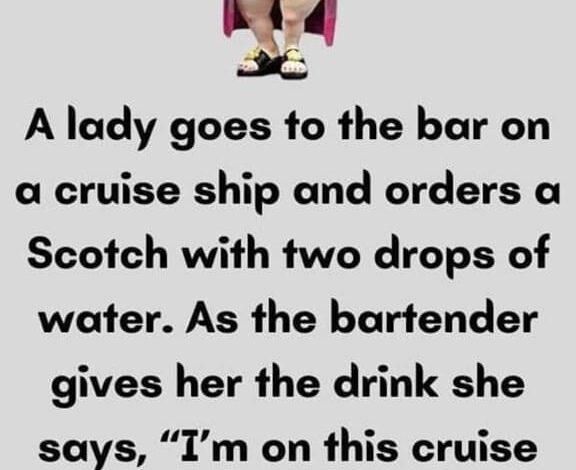 I laughed with tears all day after reading this joke ..