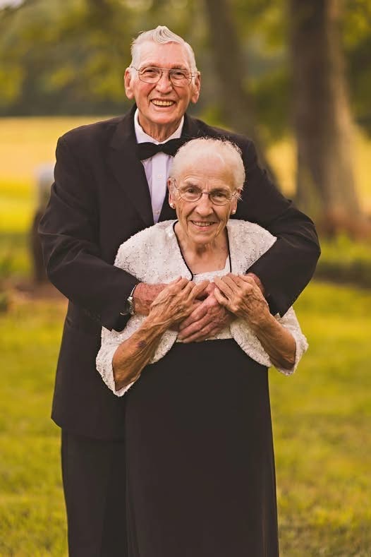 As they celebrate their 60th wedding anniversary, this remarkable couple proves that their love is as enduring as ever, just as strong as it was on the day they first said, “I do.”