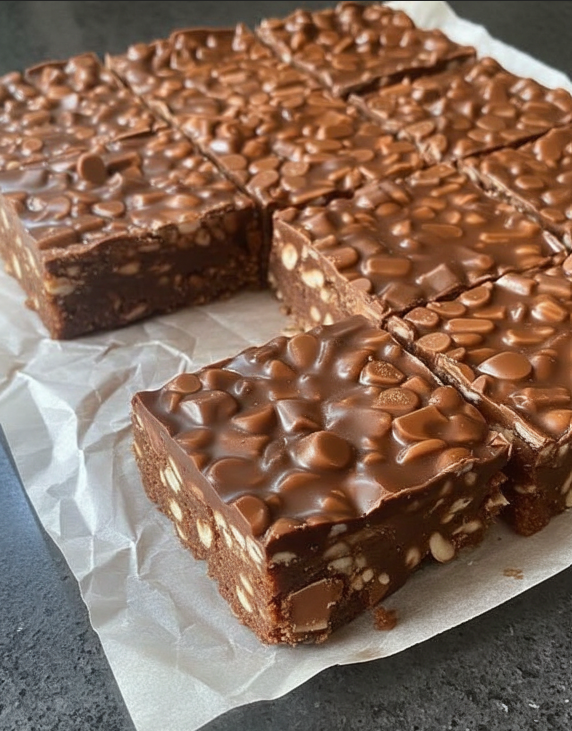 How to Make Homemade Crunch Bars at Home