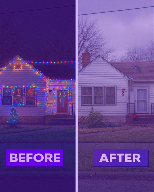 What I Learned After My Neighbor Took Down My Holiday Lights