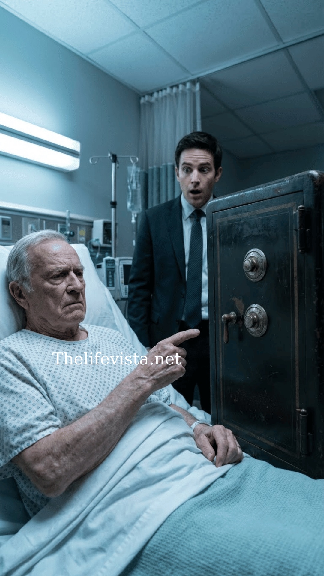 After my father-in-law’s funeral, my unemployed wife inherited 9 million. Out of nowhere, she asked for a divorce, saying, “You’re no longer of any use to me.” I responded, “Don’t end up regretting this.”