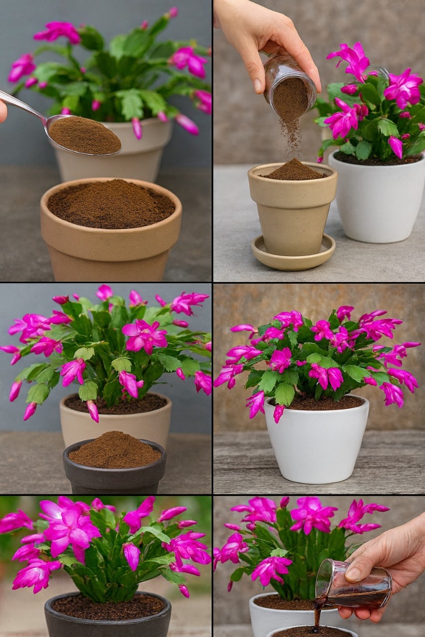 Revive Your Christmas Cactus: Simple Tips to Trigger Lush and Beautiful Blooms, Even on a Weak Plant