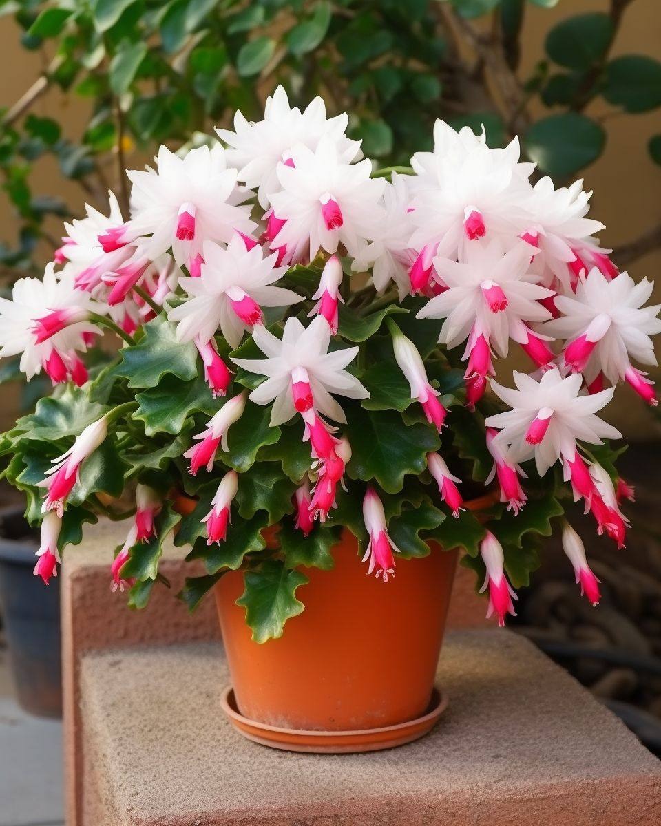 This plant is called ‘Christmas cactus.’ Here’s how to successfully grow it in a pot at home