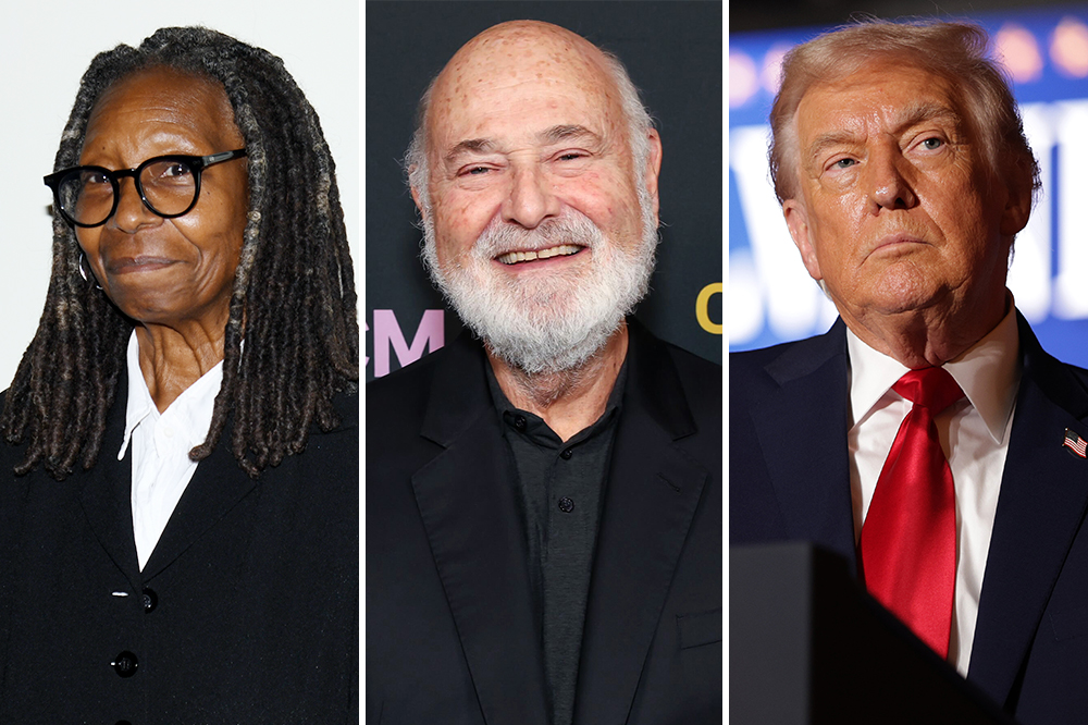 Whoopi Goldberg of The View dropped a surprise bombshell, suggesting ties between Rob Reiner and Trump: “His death is absolutely connected to Trump!”