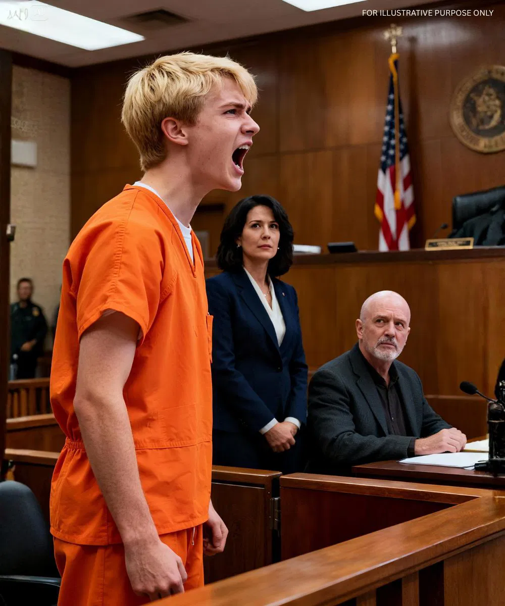 Part :1 My Grandfather Left Me a Five-Million-Dollar Estate. The Parents Who Never Raised Me Rushed to Court—Until the Judge Took a Closer Look