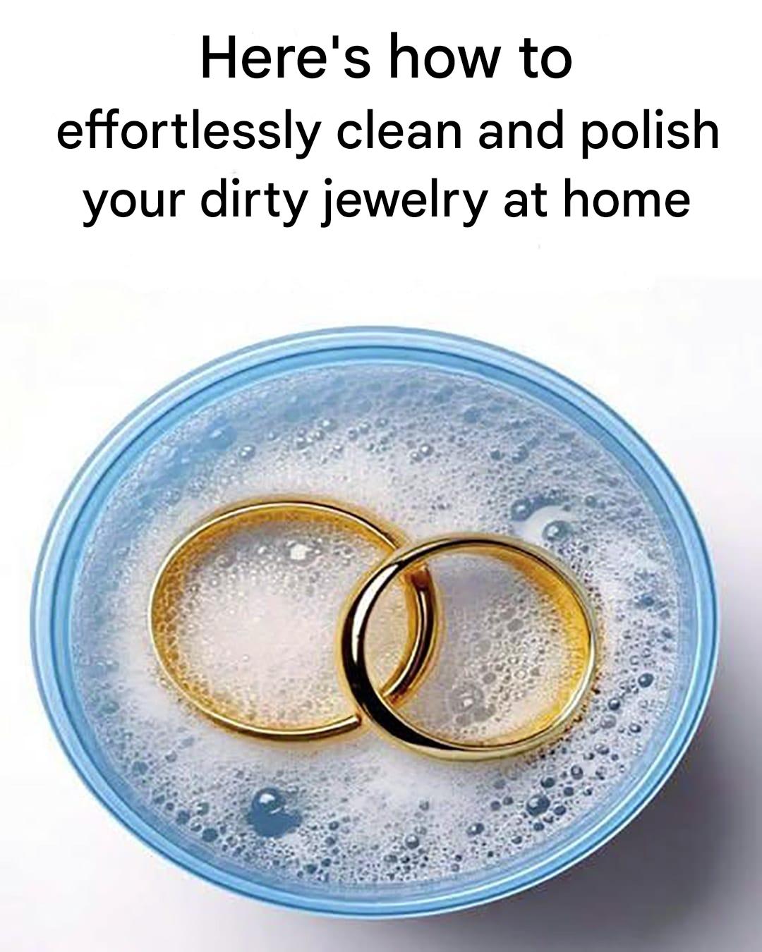 Restore the Splendor of Your Jewelry: Effective Cleaning Tips