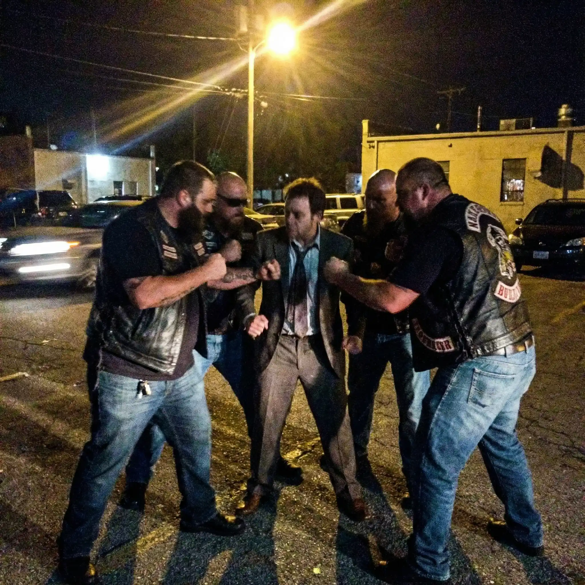 Bikers Made My Abusive Ex-Husband Disappear And I Still Don’t Know Where He Is