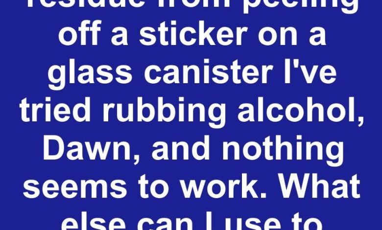 Anybody got some ideas for this?