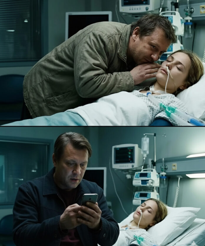 Part 1: The Words He Thought She Would Never Hear