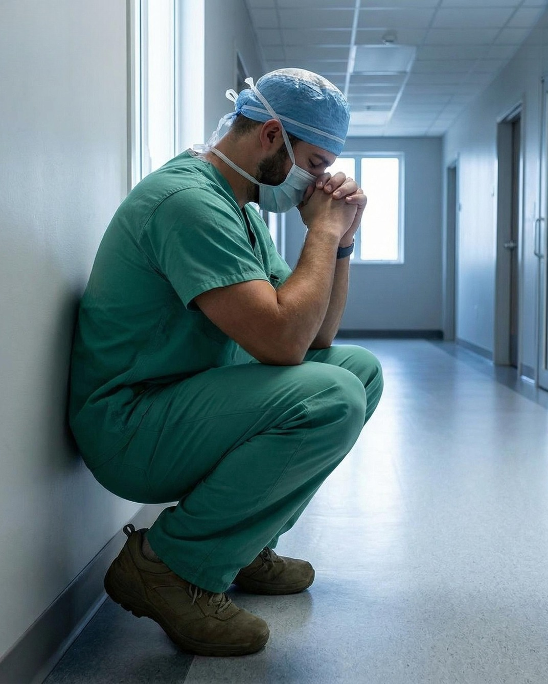 A Life-Saving Surgery and an Unexpected Reunion 20 Years Later