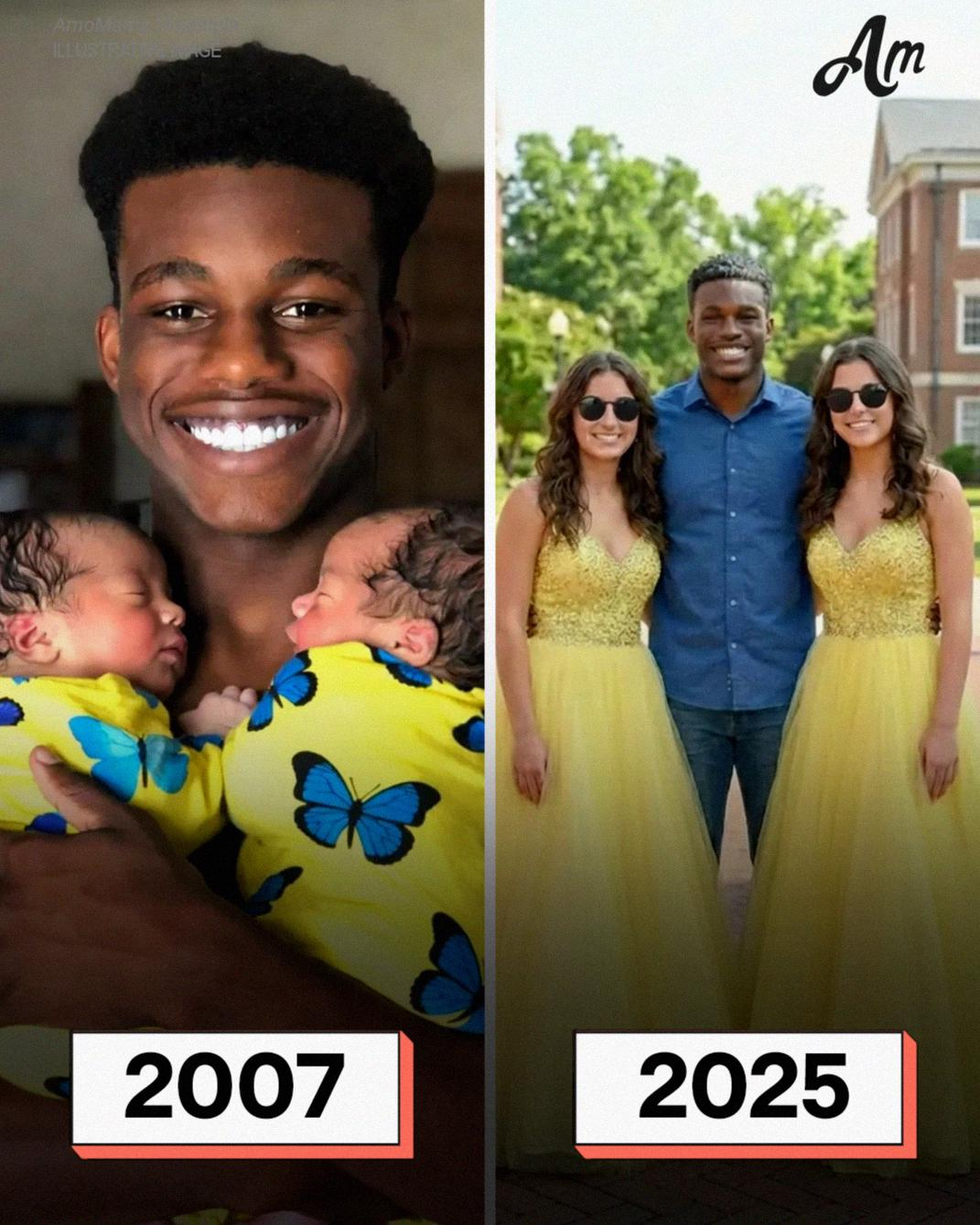 My Wife Abandoned Me with Our Blind Newborn Twins – 18 Years Later, She Returned with One Strict Demand