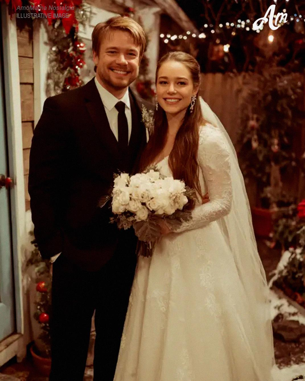 I Married My Husband in the House He Shared with His Late Wife – but on Our Wedding Night, I Found a Letter Taped Inside My Nightstand