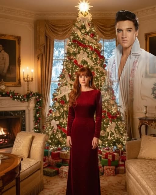 EMOTIONAL REACTION: Riley Keough and the Moment Elvis Came Back to Life