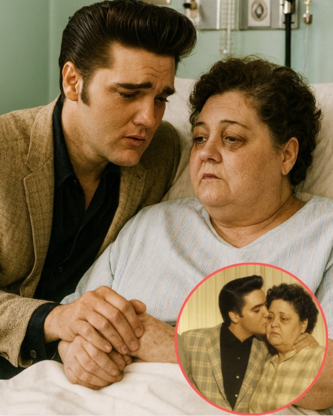 A Confession in the Dark: The Pain Gladys Presley Hid for 23 Years