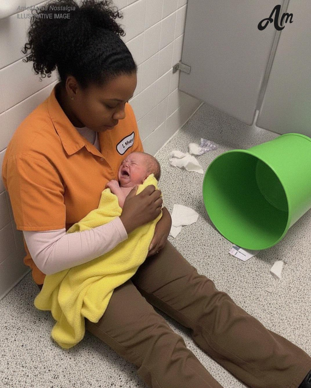 I Found a Newborn Baby Wrapped in a Thin Blanket near a Trash Bin – 18 Years Later, I Was Shocked When He Called Me to the Stage