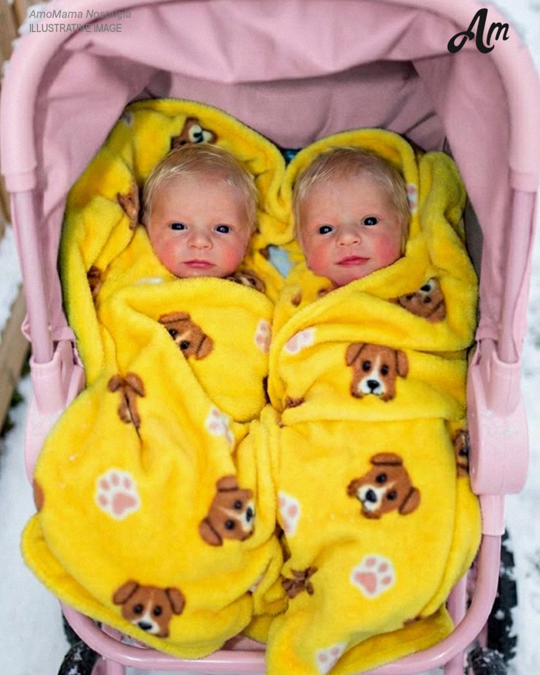 ‘Sorry Mom, I Couldn’t Leave Them,’ My 16-Year-Old Son Said When He Brought Newborn Twins Home