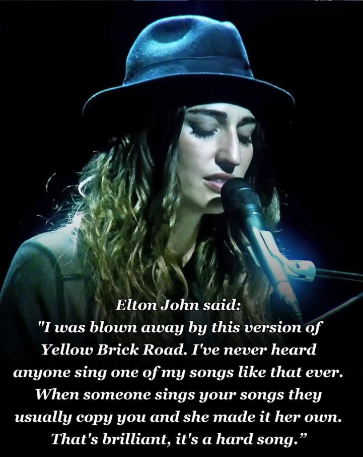 You’ve Never Heard Elton John Like This: Sara Bareilles Delivers a Stunning Reimagining of a Classic