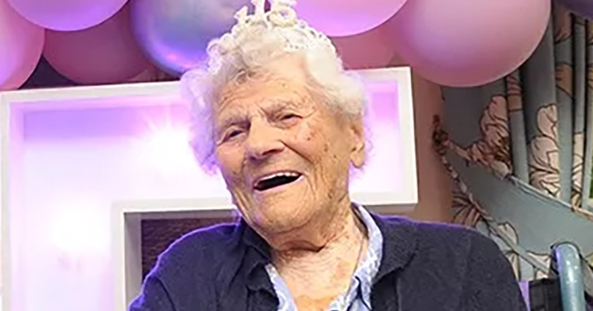 World’s oldest living woman, 116, reveals a surprising secret to her long life