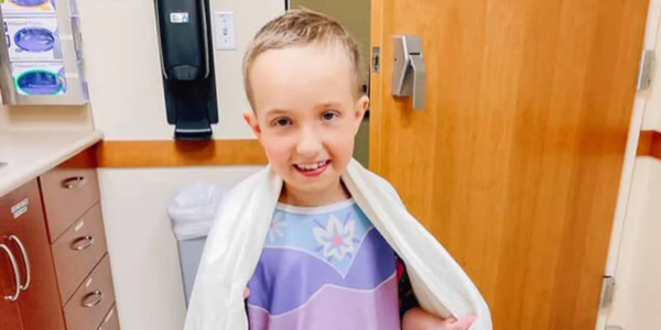 Social Media Sensation Brie Bird Lost to Cancer at Age 9